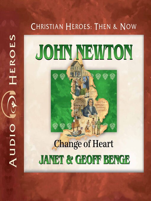 Title details for John Newton by Geoff Benge - Wait list